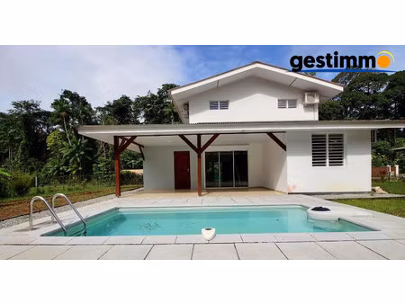 villa t5 en duplex - paramana