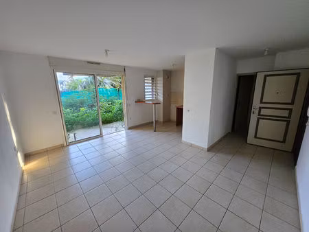 appartement bras panon t2 en exclusivité