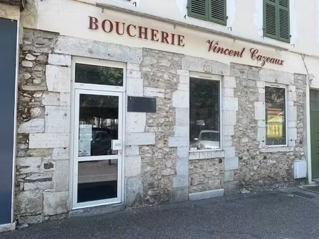 vente locaux professionnels à dax (40100)  55 000 €