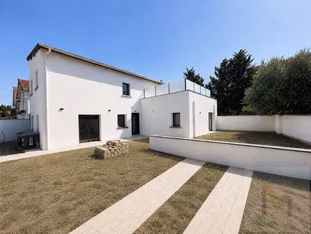 maison familiale rénovée - 12 min rer a