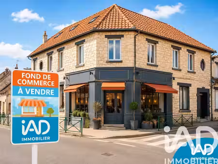 vente locaux professionnels 0 pièces 283 m² à gournay-sur-aronde (60190)  102 200 €