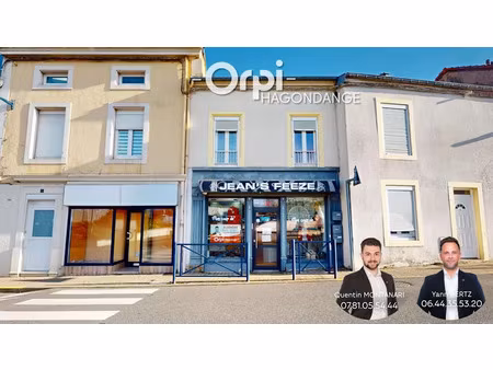 vente locaux professionnels à rombas (57120)  nan €