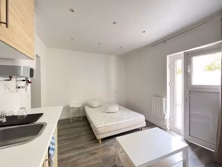 appartement à louer