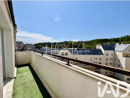 vente duplex 3 pièces