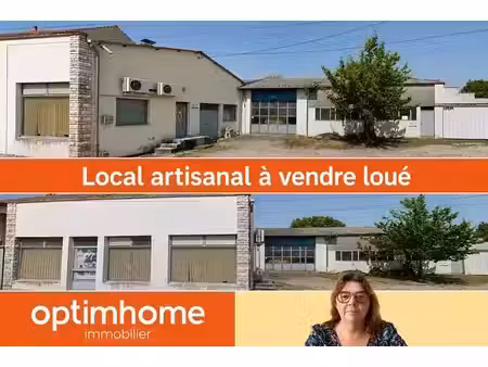 vente locaux professionnels 7 pièces 394 m² à lamarche-sur-saône (21760)  155 000 €