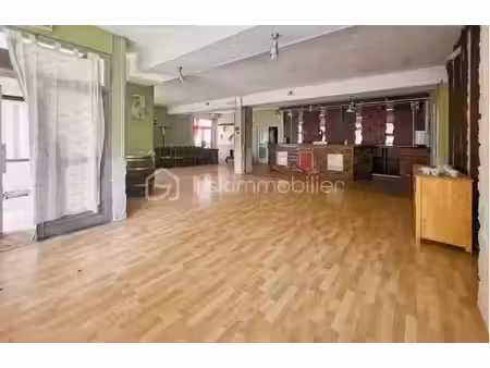 vente locaux professionnels 4 pièces 179 m² à embrun (05200)  162 000 €