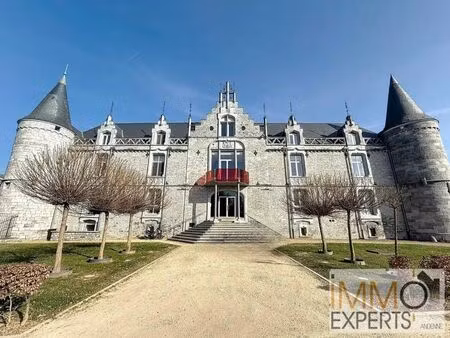 appartement à louer à rue du château 17 seilles (vbe26924)