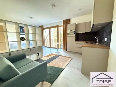 studio à louer à boulevard du souverain 21 watermael-boitsfort (vbe26948)