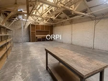vente locaux professionnels à vitry-sur-seine (94400)  280 000 €
