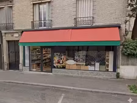 vente locaux professionnels 57 m² à malakoff (92240)  299 000 €