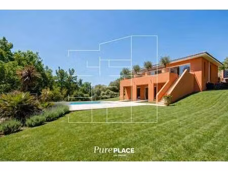 vente maison piscine à aix-en-provence (13080) : à vendre piscine / 180m² aix-en-provence