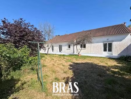 location maison à nantes bellevue (44000) : à louer / 129m² nantes bellevue