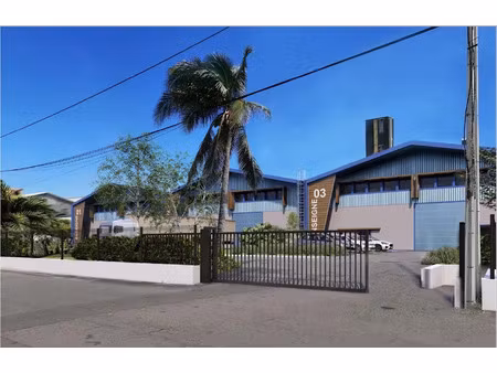 vente locaux professionnels 0 pièces 2124 m² à le port (97420)  2 053 258 €