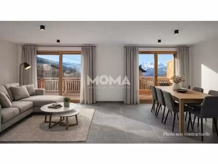 demi-chalet - 5 chambres - proche centre