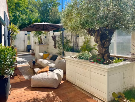 vente maison de village gibourne  125m² 5 pièces 265 000€ avec terrasse