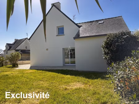 vente maison locoal mendon  105m² 5 pièces 289 900€ morbihan