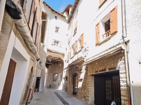 vente immeuble 9 pièces 190 m² à castellane (04120)  370 000 €