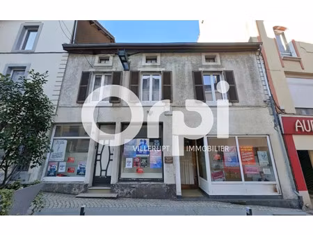 immeuble villerupt 201 m² t-2 à vendre  159 000 €