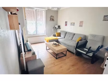 appartement laon 52.55 m² t-3 à vendre  60 900 €