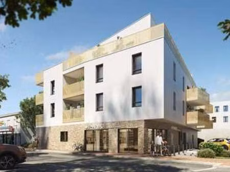 vente appartement 3 pièces à saint-julien-de-concelles (44450) : à vendre 3 pièces / 74m² 