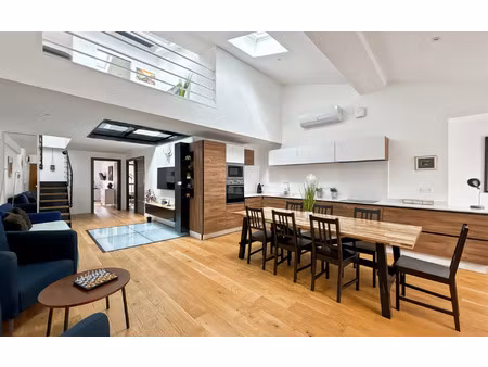 appartement toulouse 108 m² t-6 à vendre  680 000 €