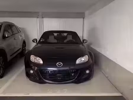 vente parking 25 m² à bois-colombes (92270)  36 000 €