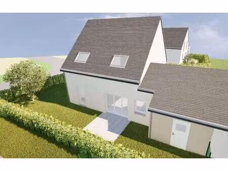 vente maison à beaupreau (49600) : à vendre / 65m² beaupreau