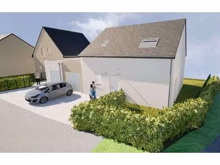 vente maison à beaupreau (49600) : à vendre / 67m² beaupreau