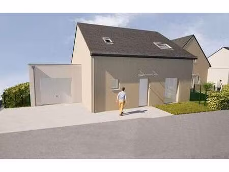 vente maison à beaupreau (49600) : à vendre / 87m² beaupreau