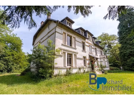 vente château 13 pièces 410 m² à craonne (02160)  380 000 €