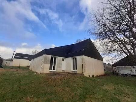 vente maison à lanvénégen (56320) : à vendre / 85m² lanvénégen