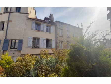 maison pontoise 79.9 m² t-4 à vendre  279 000 €