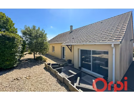 maison saint-germain-du-puy 102 m² t-4 à vendre  215 000 €