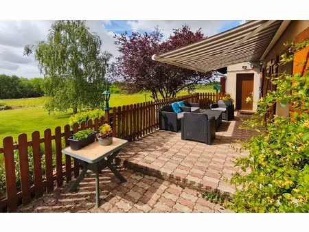 maison sainte-barbe 105.66 m² t-4 à vendre  319 000 €