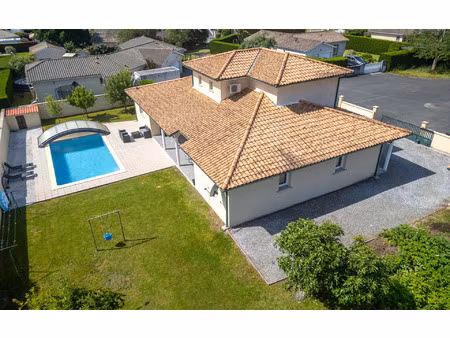 maison ychoux m² t-5 à vendre  494 000 €