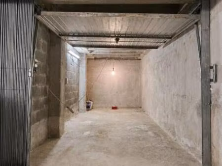 box 13 m2 - pointe de la croisette - quartier palm beach