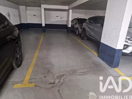 vente parking 24 m² à clamart (92140)  30 000 €