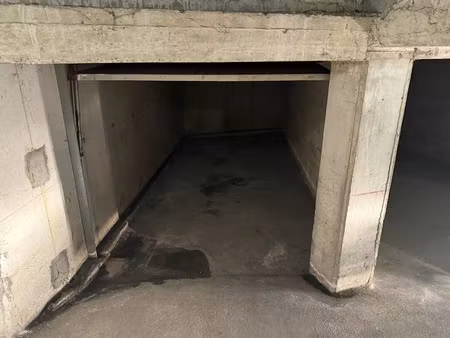 vente parking 16.78 m² à montelimar (26200)  15 000 €