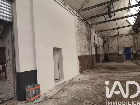 vente parking 191 m² à roubaix (59100)  135 000 €