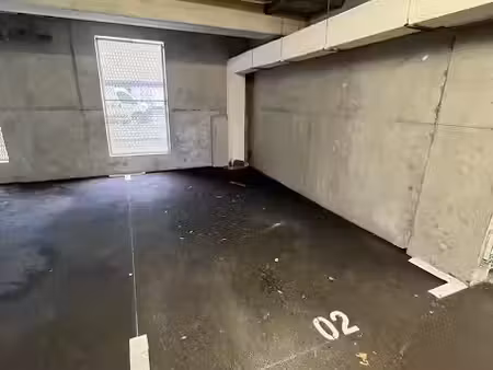 vente parking 12 m² à saint-nazaire (44600)  15 000 €