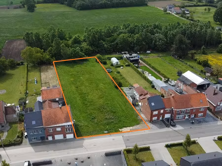terrain à vendre à budingen € 240.000 (lom4r) - century 21 immok | zimmo