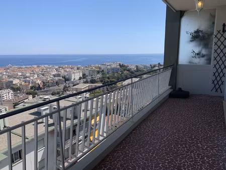 3 pièces avec vue d'exception