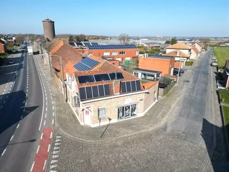 maison à vendre à passendale € 249.000 (loll5) - immo derveaux | zimmo