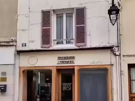 vente immeuble 0 pièces 115 m² à bonneval (28800)  128 000 €