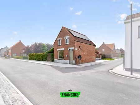 maison à vendre à jonkershove € 269.000 (lolw0) - immo francois - diksmuide | zimmo