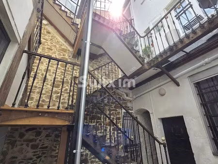 vente immeuble 9 pièces 313 m² à poligny (39800)  275 000 €