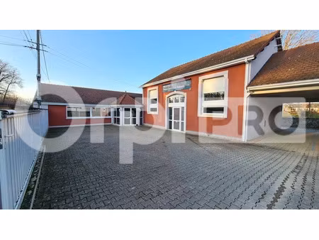 vente immeuble 2 pièces 1000 m² à prémilhat (03410)  506 510 €