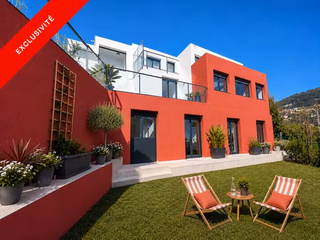 vente immeuble 6 pièces 165 m² à la turbie (06320)  1 090 000 €