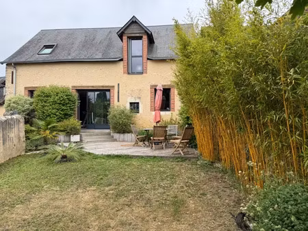vente immeuble 12 pièces 214 m² à parigné-l'evêque (72250)  530 000 €