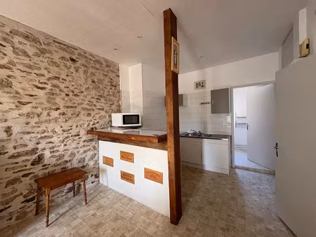 location appartement 3 pièces 57.25 m² à bourganeuf (23400)  400 €